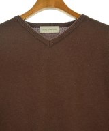 ENCOMING（インカミング）ニット・セーター 茶 サイズ:S メンズ/2200654907030