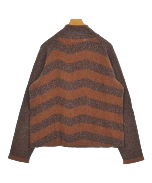 ENCOMING（インカミング）ニット・セーター オレンジ サイズ:F メンズ/2200656838042