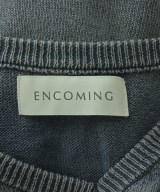 ENCOMING（インカミング）ニット・セーター グレー サイズ:M メンズ/2200713955026