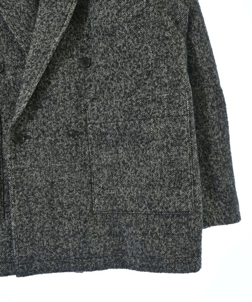 ENCOMING（インカミング）カジュアルジャケット 黒 サイズ:M メンズ/2200646713038