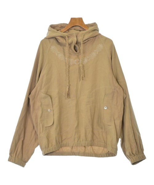 ENCOMING(インカミング)パーカー ベージュ サイズ:M/2200647826072