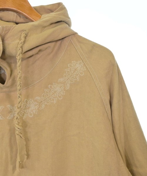 ENCOMING（インカミング）パーカー ベージュ サイズ:M メンズ/2200647826072