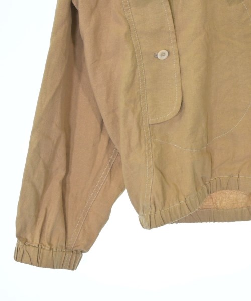 ENCOMING（インカミング）パーカー ベージュ サイズ:M メンズ/2200647826072