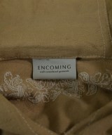 ENCOMING（インカミング）パーカー ベージュ サイズ:M メンズ/2200647826072