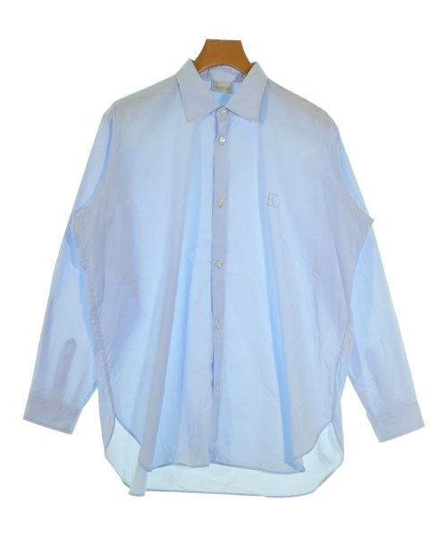 ENCOMING(インカミング)カジュアルシャツ 青 サイズ:M/2200702680014