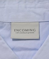 ENCOMING（インカミング）カジュアルシャツ 青 サイズ:M メンズ/2200702680014