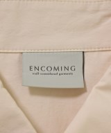 ENCOMING（インカミング）カジュアルシャツ 白 サイズ:M メンズ/2200702680021