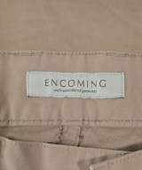 ENCOMING（インカミング）チノパン ベージュ サイズ:S メンズ/2200670278046