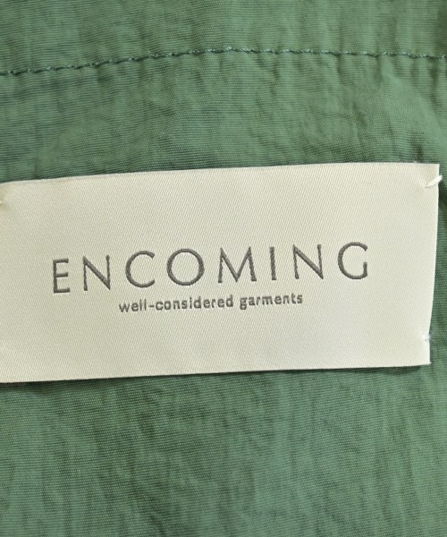ENCOMING（インカミング）その他 緑 サイズ:L メンズ/2200672356049