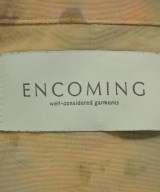 ENCOMING（インカミング）カジュアルシャツ ベージュ サイズ:M メンズ/2200735066229
