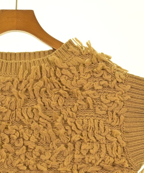 etre relie（エトレリー）ベスト ベージュ サイズ:-(L位) レディース/2200637872065