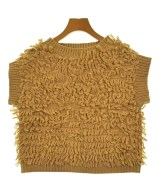 etre relie（エトレリー）ベスト ベージュ サイズ:-(L位) レディース/2200637872065