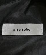 etre relie（エトレリー）ワンピース 黒 サイズ:F レディース/2200633796112