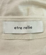 etre relie（エトレリー）Tシャツ・カットソー ベージュ サイズ:F レディース/2200611197054