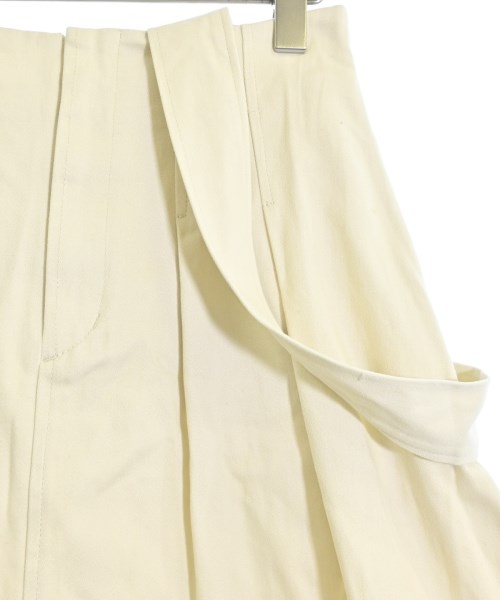 etre relie（エトレリー）ロング・マキシ丈スカート 白 サイズ:38(M位) レディース/2200615882376