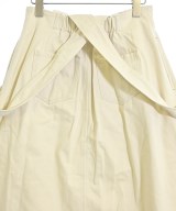 etre relie（エトレリー）ロング・マキシ丈スカート 白 サイズ:38(M位) レディース/2200615882376