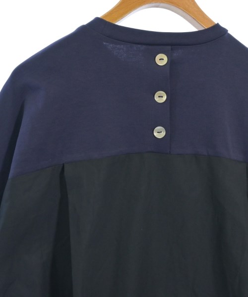 etre relie（エトレリー）Tシャツ・カットソー 紺 サイズ:F レディース/2200603779213