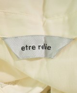 etre relie（エトレリー）カジュアルシャツ 白 サイズ:F レディース/2200604126108