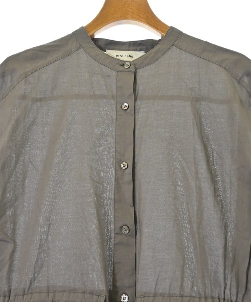etre relie（エトレリー）ワンピース グレー サイズ:-(M位) レディース/2200676191011