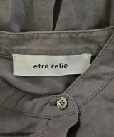 etre relie（エトレリー）ワンピース グレー サイズ:-(M位) レディース/2200676191011
