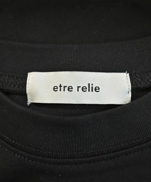 etre relie（エトレリー）ワンピース 黒 サイズ:-(M位) レディース/2200676191035