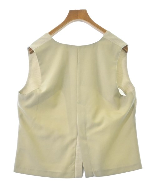 etre relie（エトレリー）ベスト ベージュ サイズ:-(M位) レディース/2200676191042