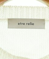 etre relie（エトレリー）カーディガン 白 サイズ:-(M位) レディース/2200676191059