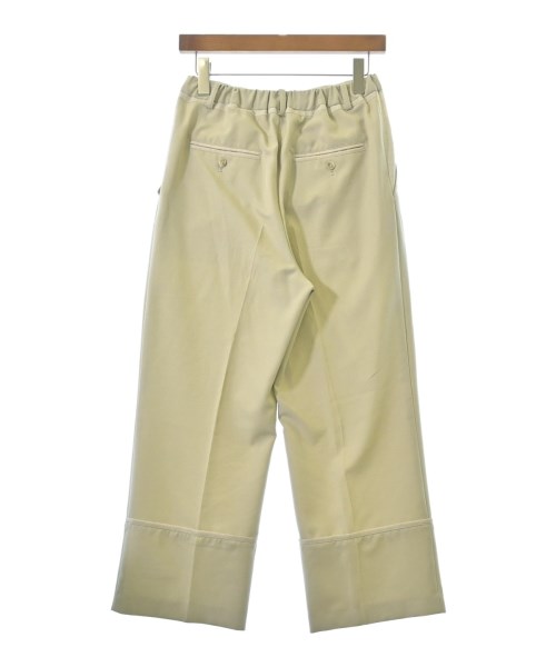 etre relie（エトレリー）スラックス ベージュ サイズ:36(S位) レディース/2200676191066