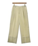 etre relie（エトレリー）スラックス ベージュ サイズ:36(S位) レディース/2200676191066