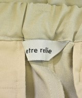 etre relie（エトレリー）スラックス ベージュ サイズ:36(S位) レディース/2200676191066