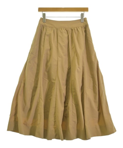 etre relie(エトレリー)ロング・マキシ丈スカート ベージュ サイズ:-(M位)/2200676994032