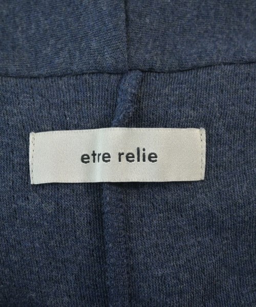 etre relie（エトレリー）カーディガン 紺 サイズ:F レディース/2200665376115