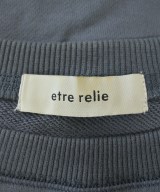 etre relie（エトレリー）スウェット 紺 サイズ:F レディース/2200694324026