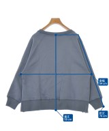 etre relie（エトレリー）スウェット 紺 サイズ:F レディース/2200694324026