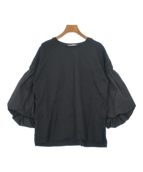 etre relie(エトレリー)Tシャツ・カットソー 黒 サイズ:F/2200694324033
