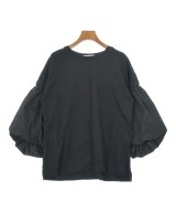 etre relie（エトレリー）Tシャツ・カットソー 黒 サイズ:F レディース/2200694324033