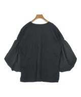 etre relie（エトレリー）Tシャツ・カットソー 黒 サイズ:F レディース/2200694324033