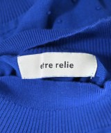 etre relie（エトレリー）ニット・セーター 青 サイズ:F レディース/2200695249021