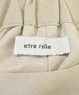 etre relie（エトレリー）ショートパンツ グレー サイズ:36(S位) レディース/2200699081061