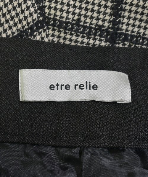 etre relie（エトレリー）その他 黒 サイズ:36(S位) レディース/2200718076085