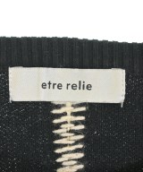 etre relie（エトレリー）ニット・セーター 黒 サイズ:F レディース/2200718076108
