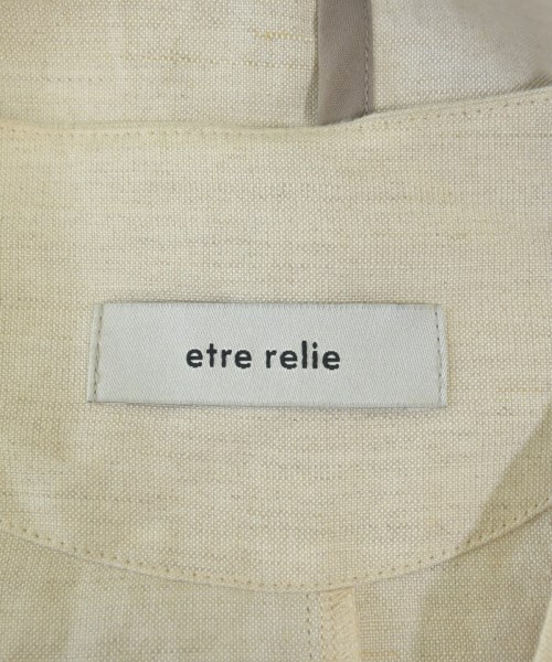 etre relie（エトレリー）その他 ベージュ サイズ:F レディース/2200718222017