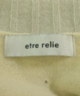 etre relie（エトレリー）ニット・セーター 青 サイズ:F レディース/2200718541026