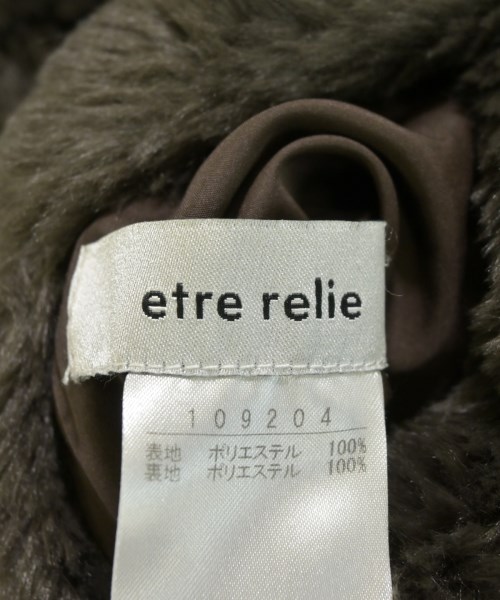 etre relie（エトレリー）その他 カーキ サイズ:F レディース/2200718541033