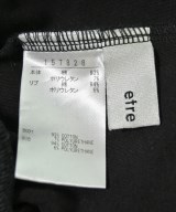 etre relie（エトレリー）Tシャツ・カットソー 黒 サイズ:F レディース/2200718541040