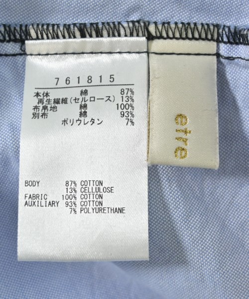 etre relie（エトレリー）Tシャツ・カットソー その他（柄物・カラフル） サイズ:F レディース/2200718541057