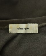 etre relie（エトレリー）スウェット 茶 サイズ:F レディース/2200710354044