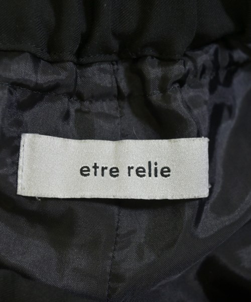 etre relie（エトレリー）その他 黒 サイズ:F レディース/2200710354099