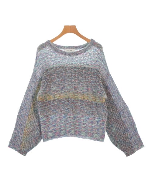 etre relie(エトレリー)ニット・セーター グレー サイズ:F/2200663558032