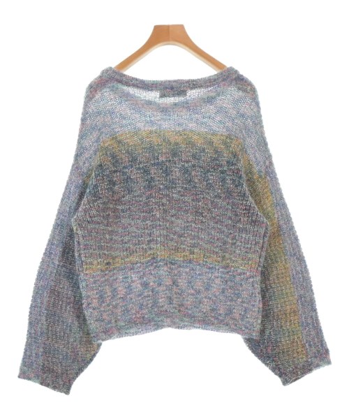 etre relie（エトレリー）ニット・セーター グレー サイズ:F レディース/2200663558032